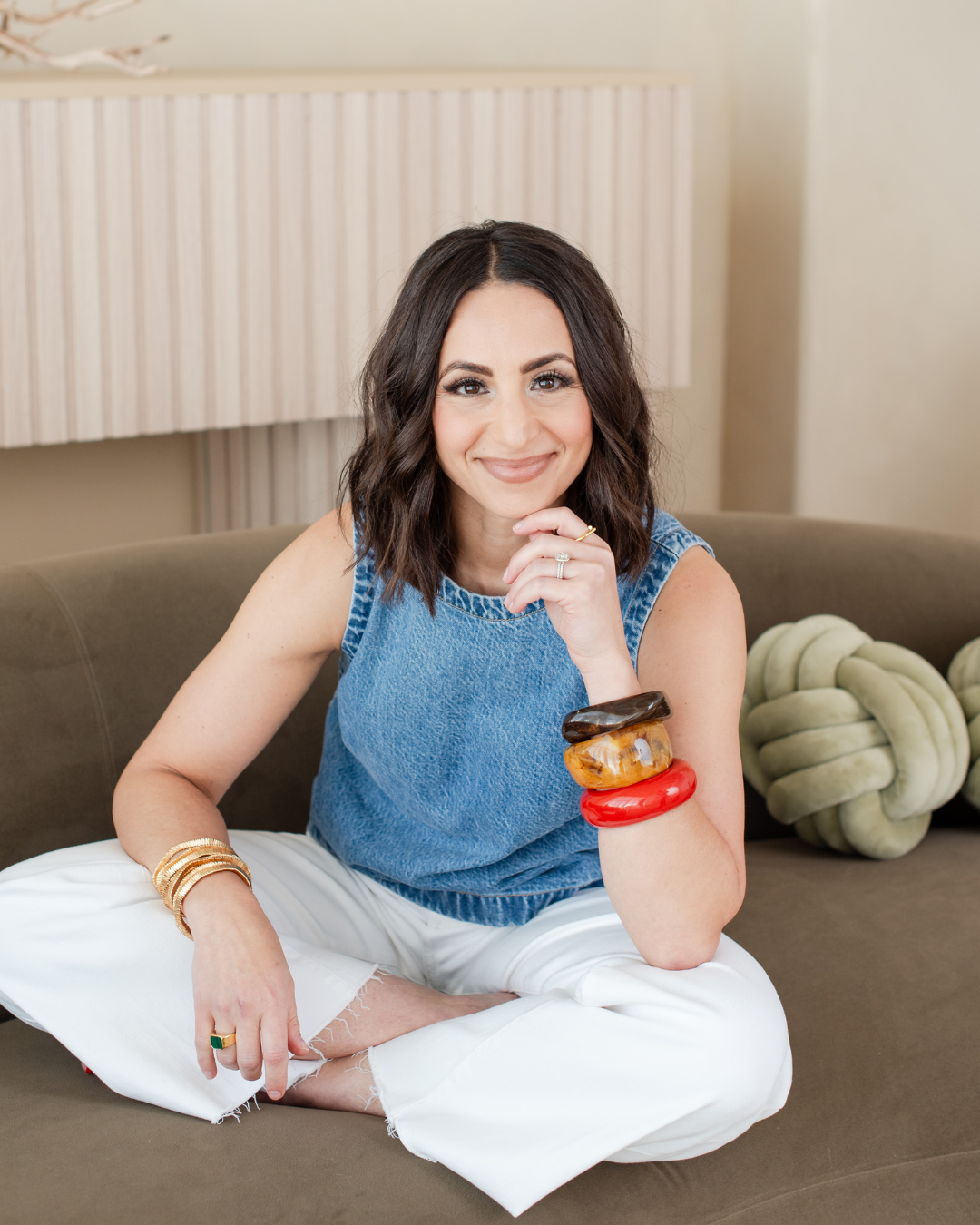 Meet Nadia — Anxiety Therapist for Women | Nadia Fiorita